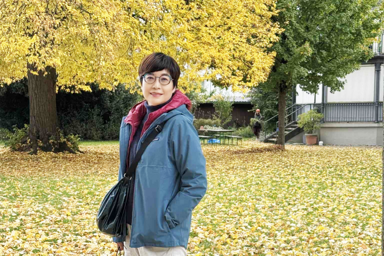 留美博士逼婚、開價零用金三千！遭拒後竟半夜騷擾、寄黑函…張曼娟：忍夠了，誰也不能奪走我的快樂