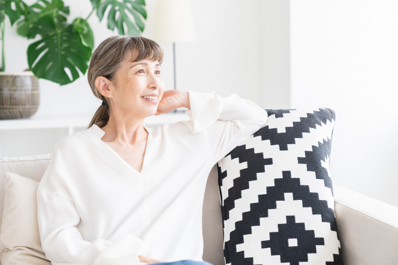 孩子離巢後，老公竟要離婚！20年換一句對不起，她被迫熟齡單身…賴芳玉：中場評估，重新打包再出發