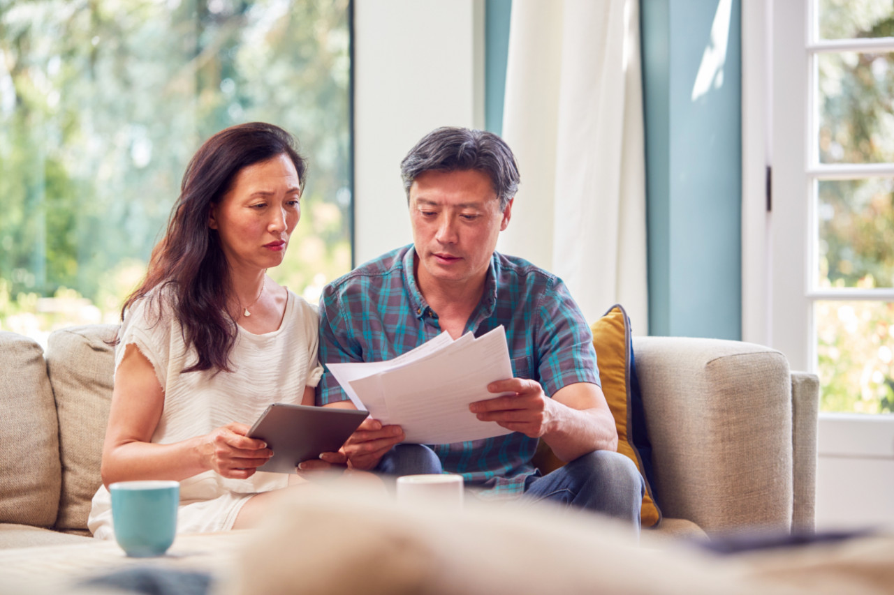 40歲才投資來得及嗎？房貸、小孩、長輩三頭燒…每月存那幾千有用？50歲的底氣，是「無感期」撐起來的