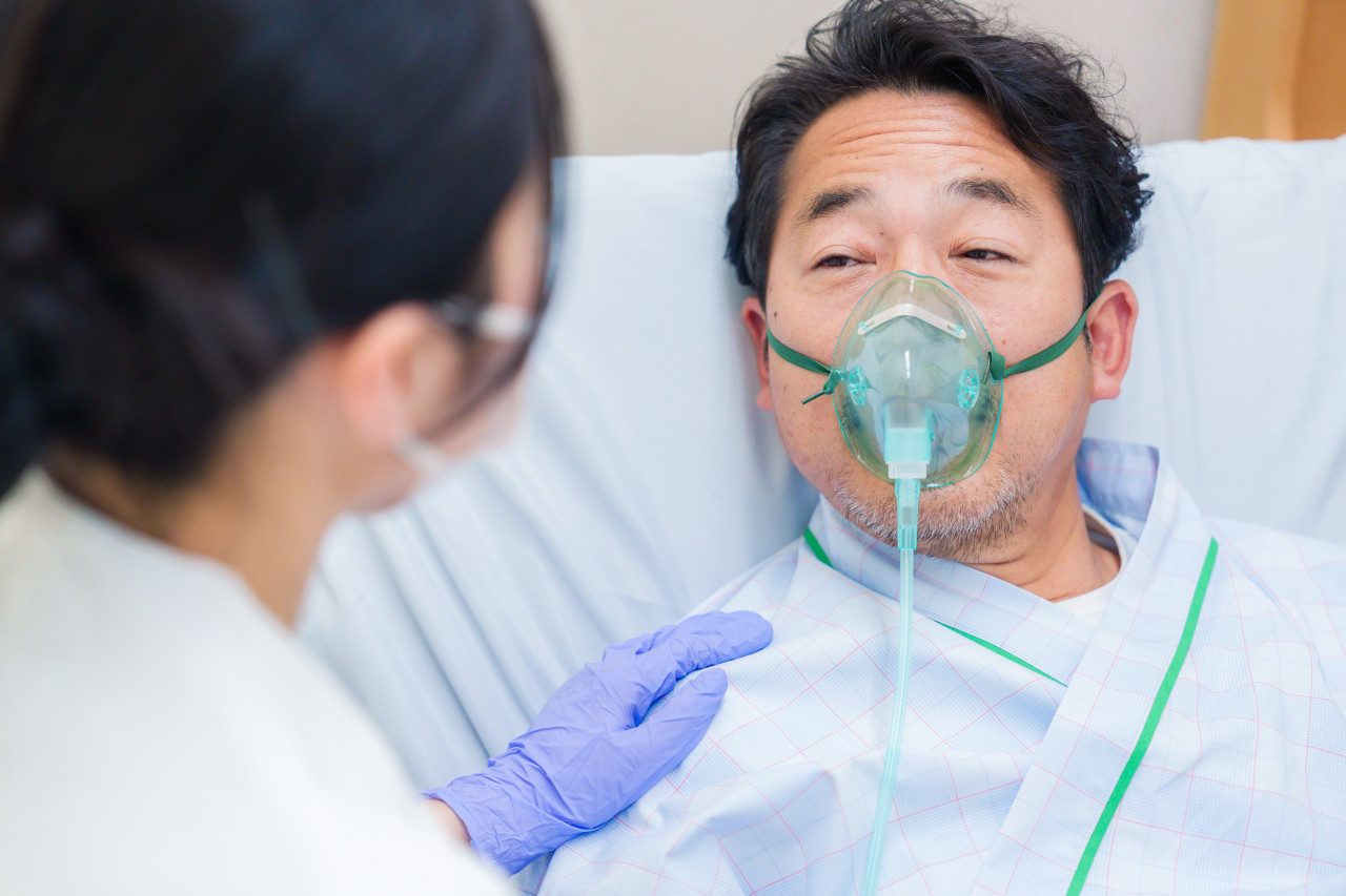 晚期下咽癌=切全喉？他靠免疫治療腫瘤縮6成，改局部切除：人生還能開口，1個月重返職場