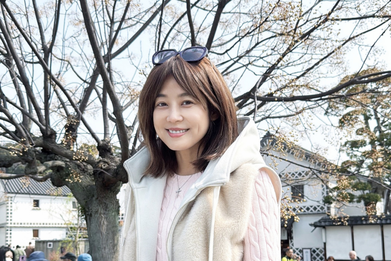 20年前就知道主播不能做一輩子？當年她看透職場真相：與其等公司給穩定，不如在天黑前為自己點燈