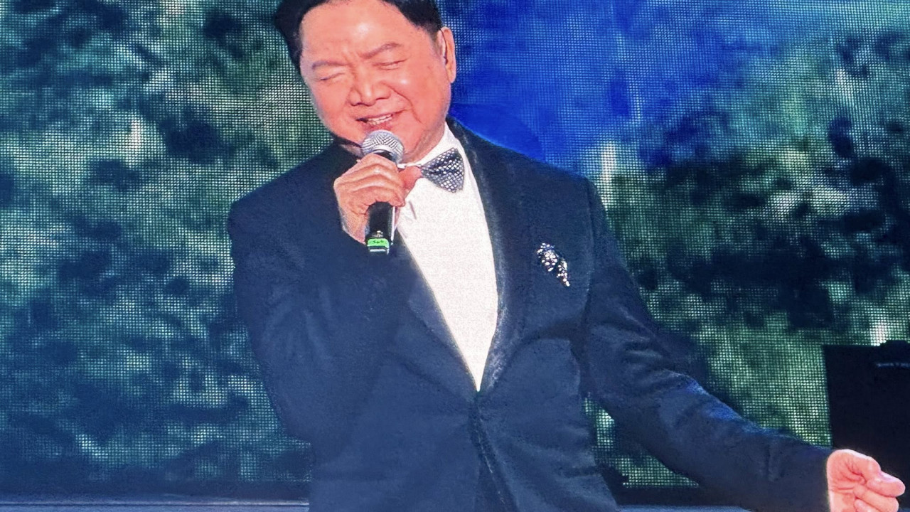 帶80歲媽追星「藍寶石歌廳秀」！葉啟田唱〈愛拚才會贏〉全場沸騰：看演唱會防失智，錢花得很划算