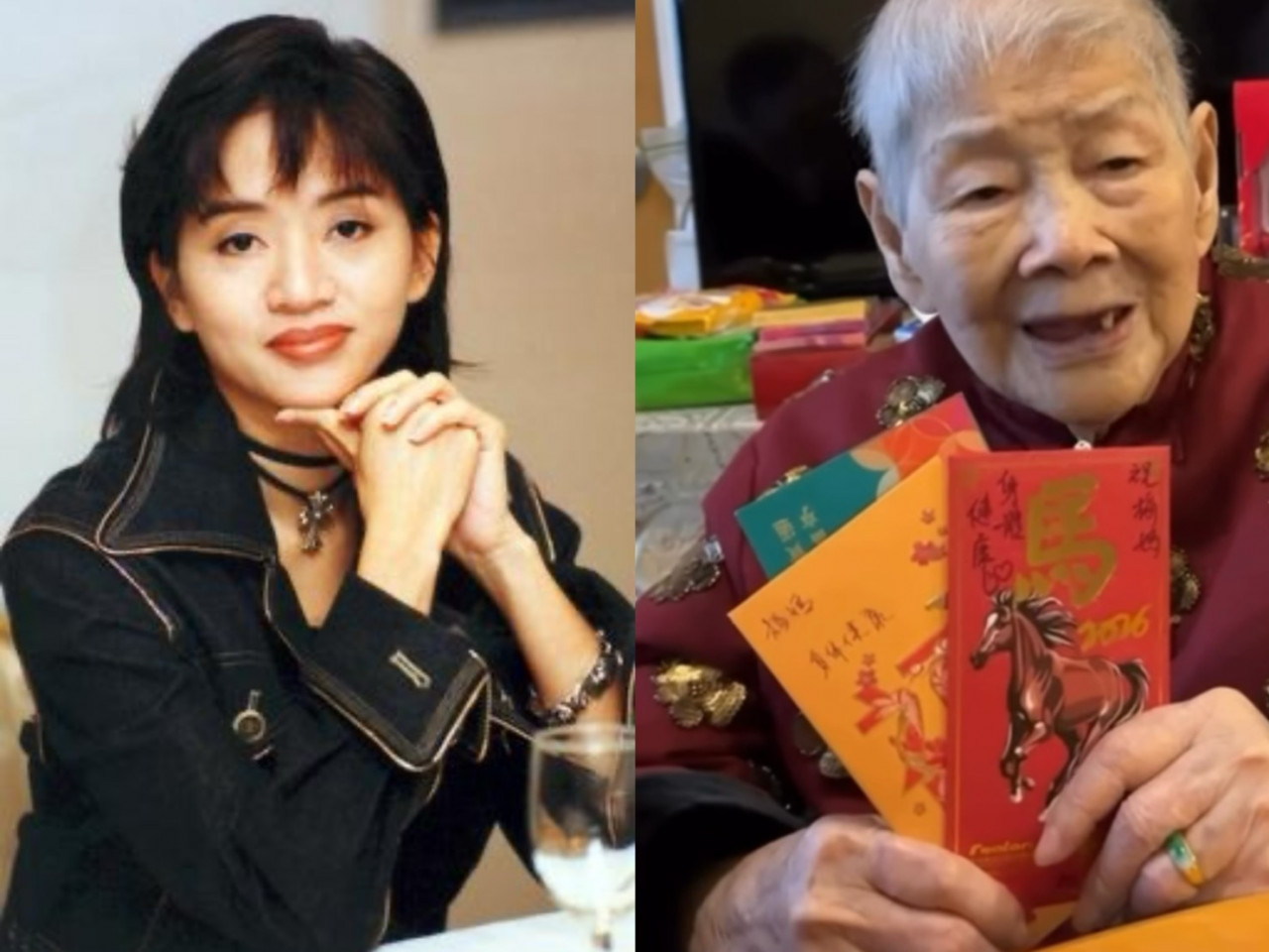梅艷芳過世第4天，家人立刻提告…逝世22年「遺囑信託」仍守護102歲梅媽晚年：太了解人性