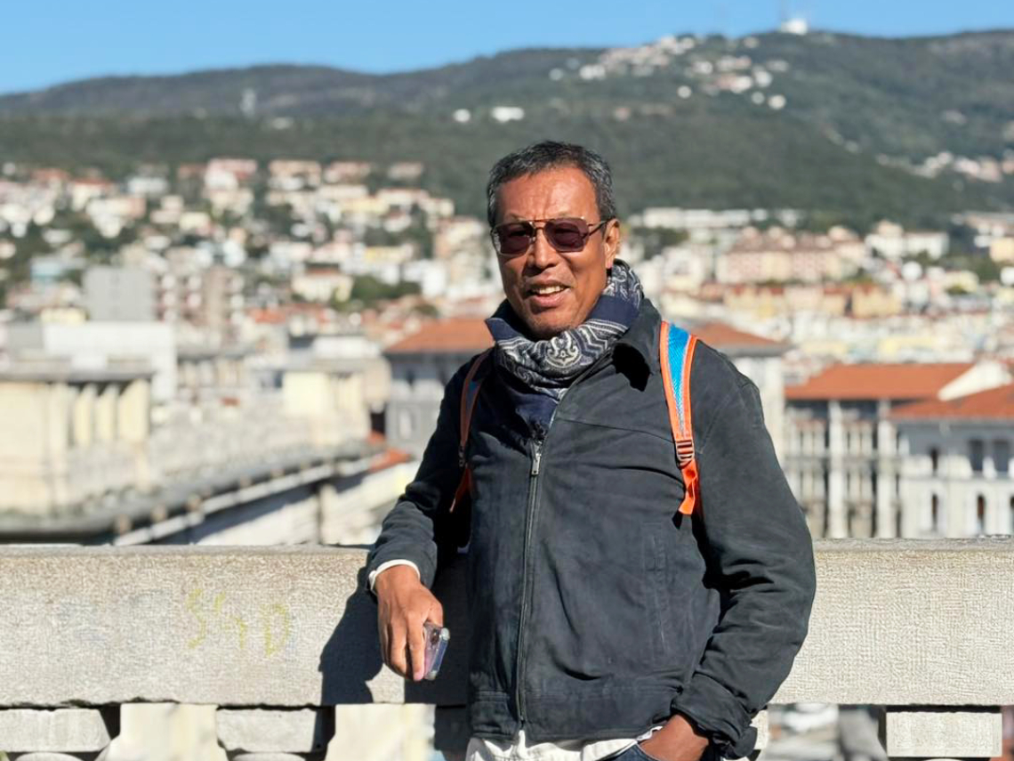 50歲暫停一下剛剛好！換種方式往前走，人生比想像更寬廣…老黑：餘生很貴，再省就沒了