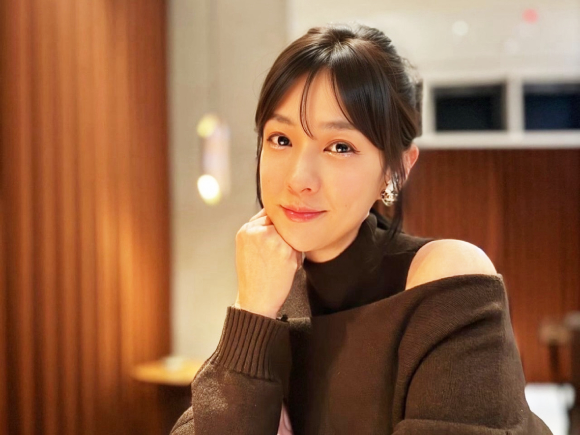 朱芯儀歷經18次化療、頭髮掉光…挺過乳癌迎40歲：人生不需要討好所有人，自在活著是最好的禮物