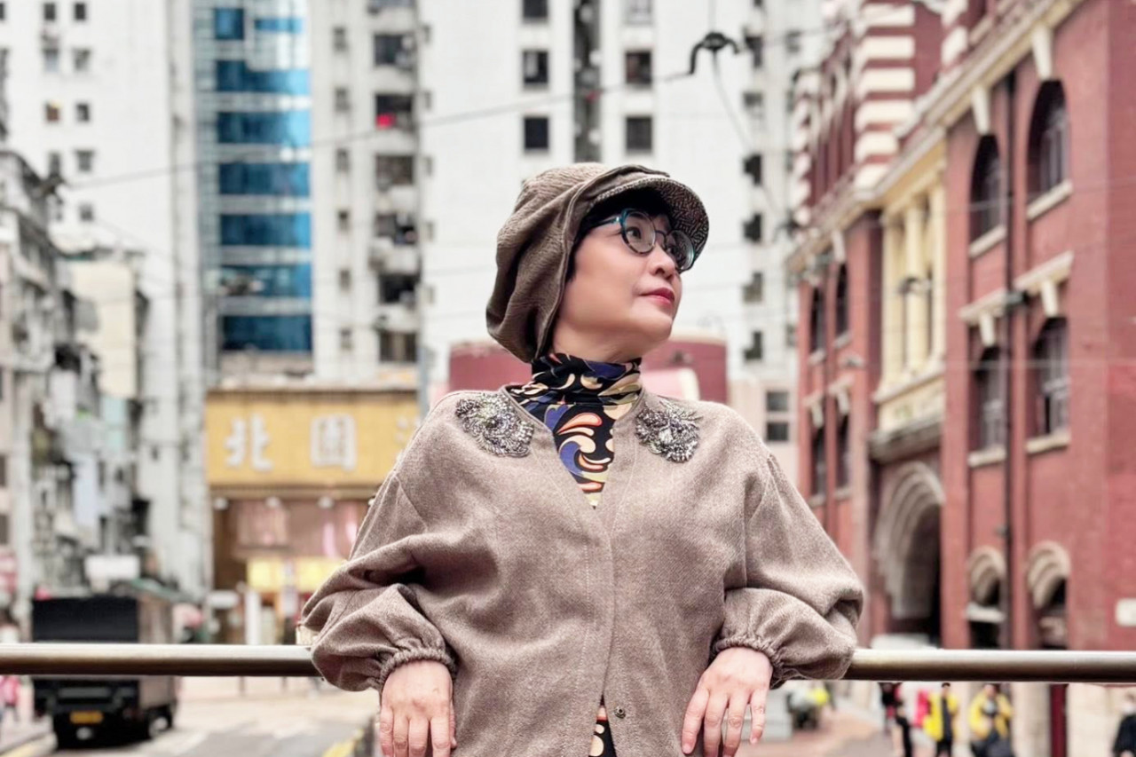 失智連名字都寫錯，她卻一句「神回覆」逗樂全場！90歲才開始欣賞自己：既然開始，就繼續美下去吧