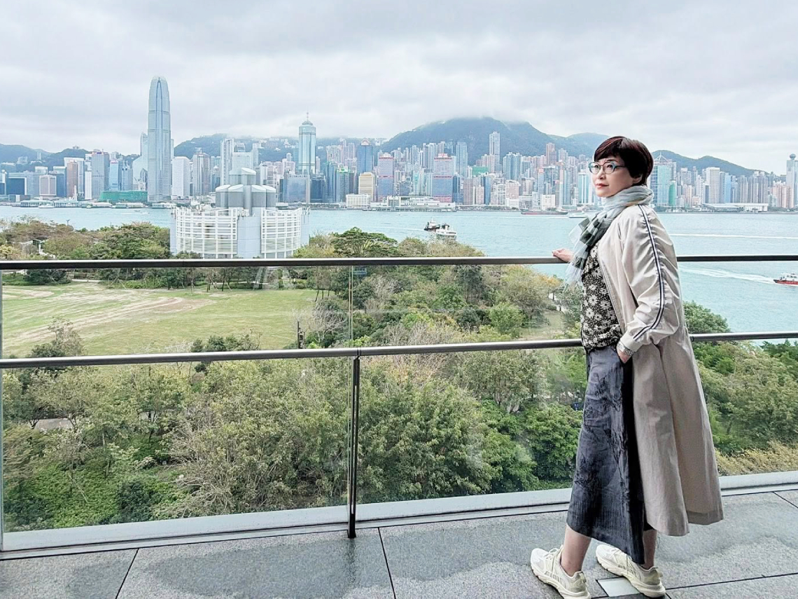 長照11年，出門喘息卻被問「怎麼可以去旅行？」張曼娟：我是照顧者不是囚犯，為什麼不能快樂？