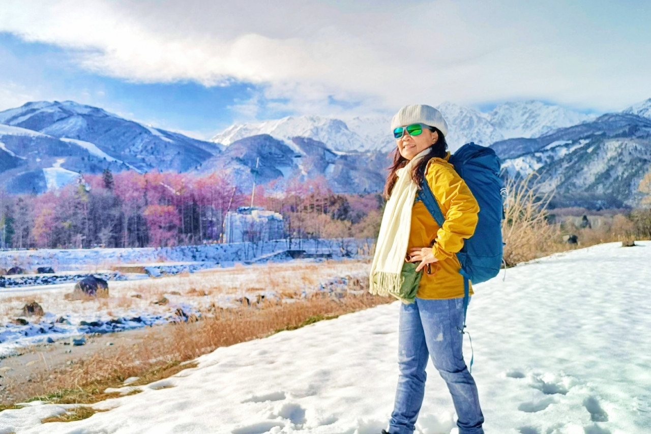 43歲退休！勞保一次領變穩領6%配息，穩定現金流不為錢而活，粉圓妹：做喜歡的事忙得很開心