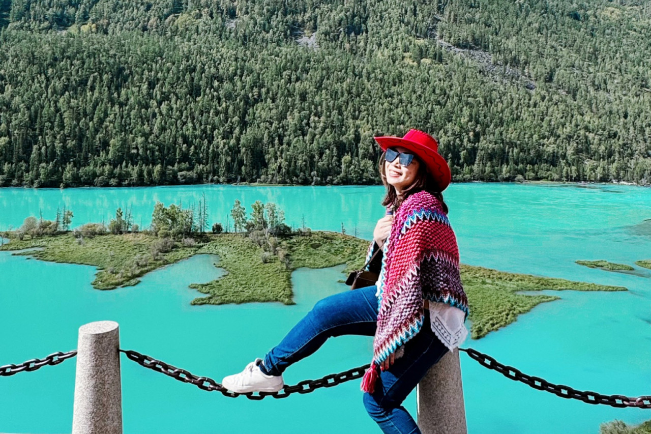 我的人生，我自己扛！從不敢回嘴到敢說「關你屁事」，40+後的豁達：有些擔心，不是我的，就放回去