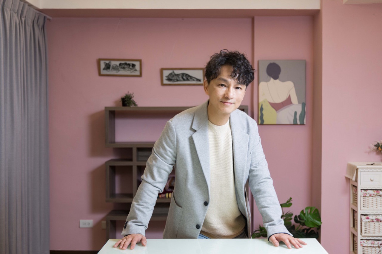 50歲裸辭底氣：房產+被動收入！狄志為將7成時間留給自己，打造「不用再為明天擔心」的熟齡人生