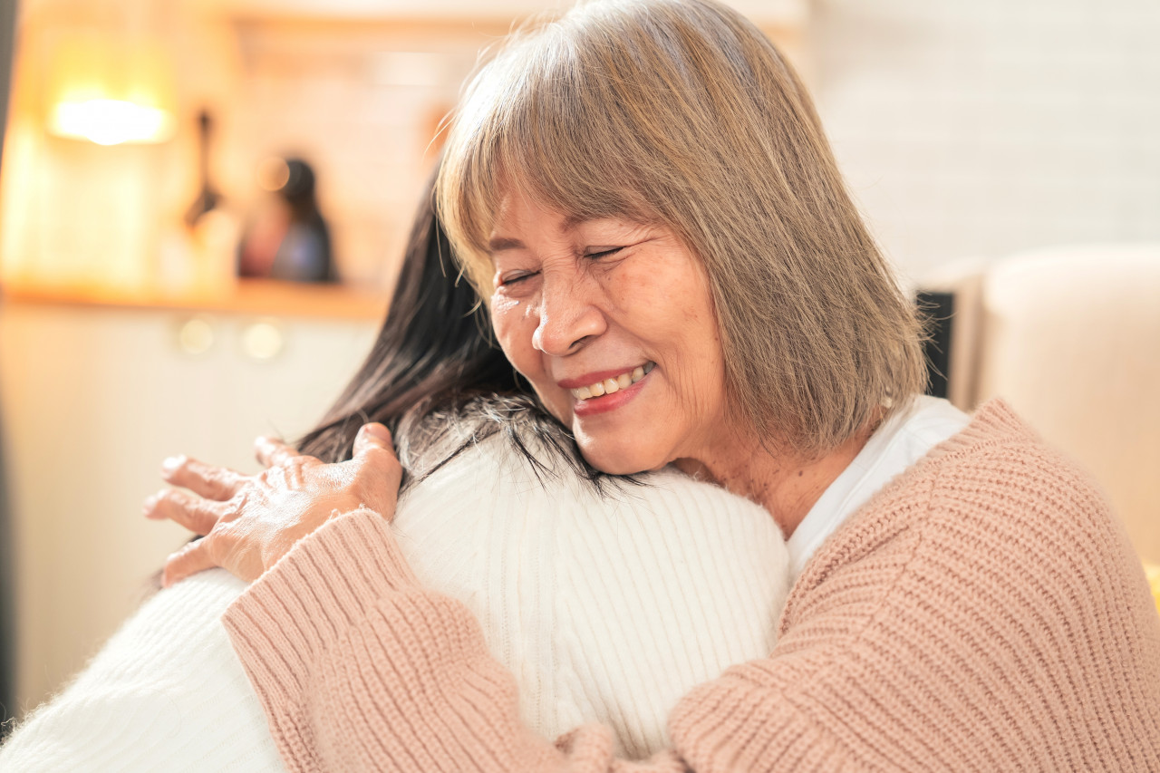 生命最後2週，她讀完給孩子的信，笑著流淚「能當你們的媽媽很幸福」…感謝，會為留下來的人帶來希望