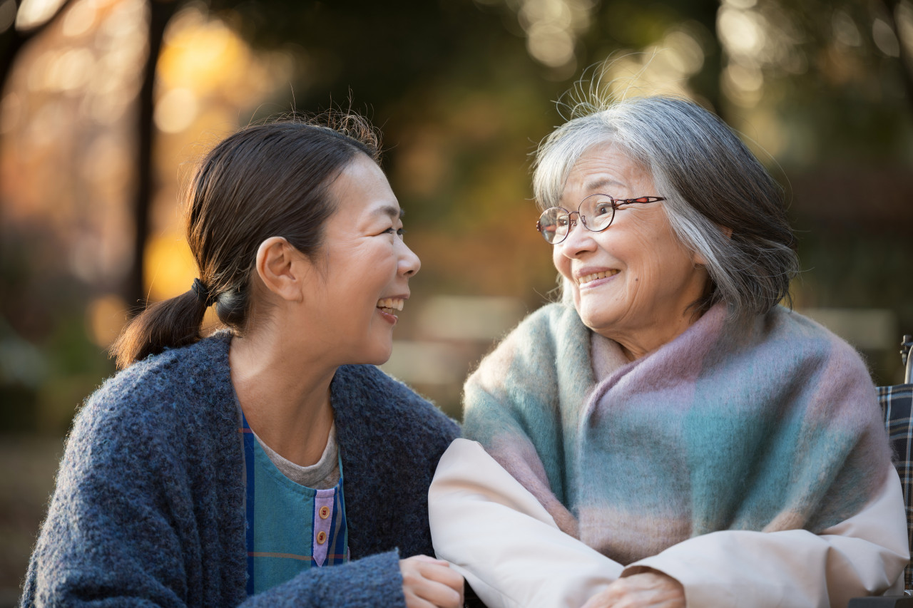 她長照老母沒日沒夜，姊「屁股沒坐熱就走」卻從頭嫌到尾…彭菊仙：開口批評前問自己：能做得更好嗎？