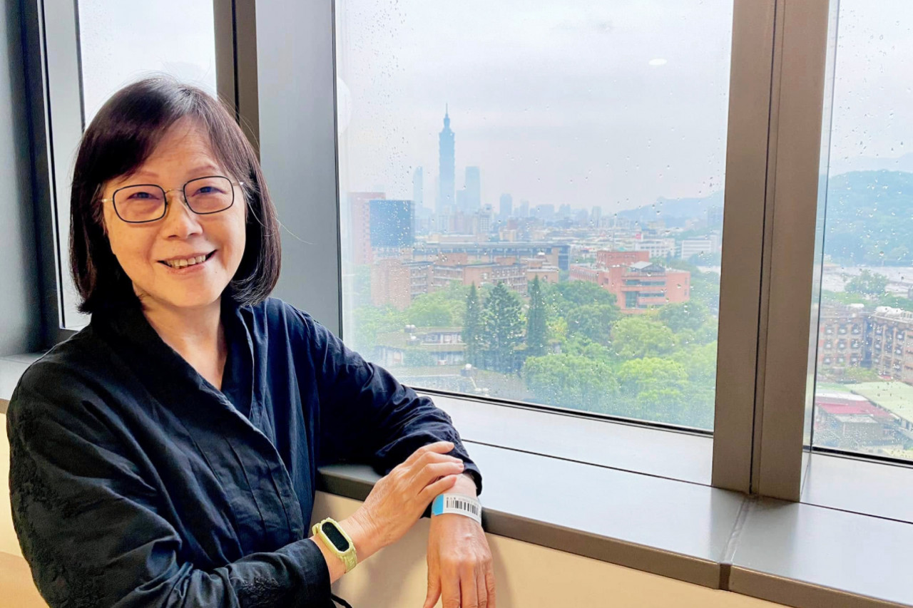 曾寫母女心結盼和解，她卻沒來得及翻到那一頁…廖玉蕙告白：感謝上蒼，母親只讀到了我們對她的愛