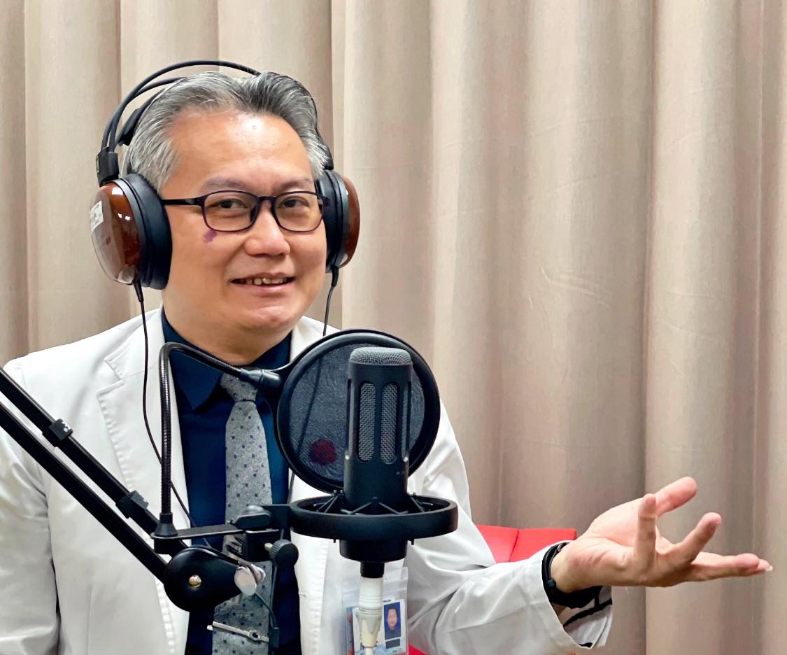 曾以為「睡著離開」是福報，當爸後「最怕走時兒子還小」…陳志金：情願忍病痛，也要和愛的人好好道別