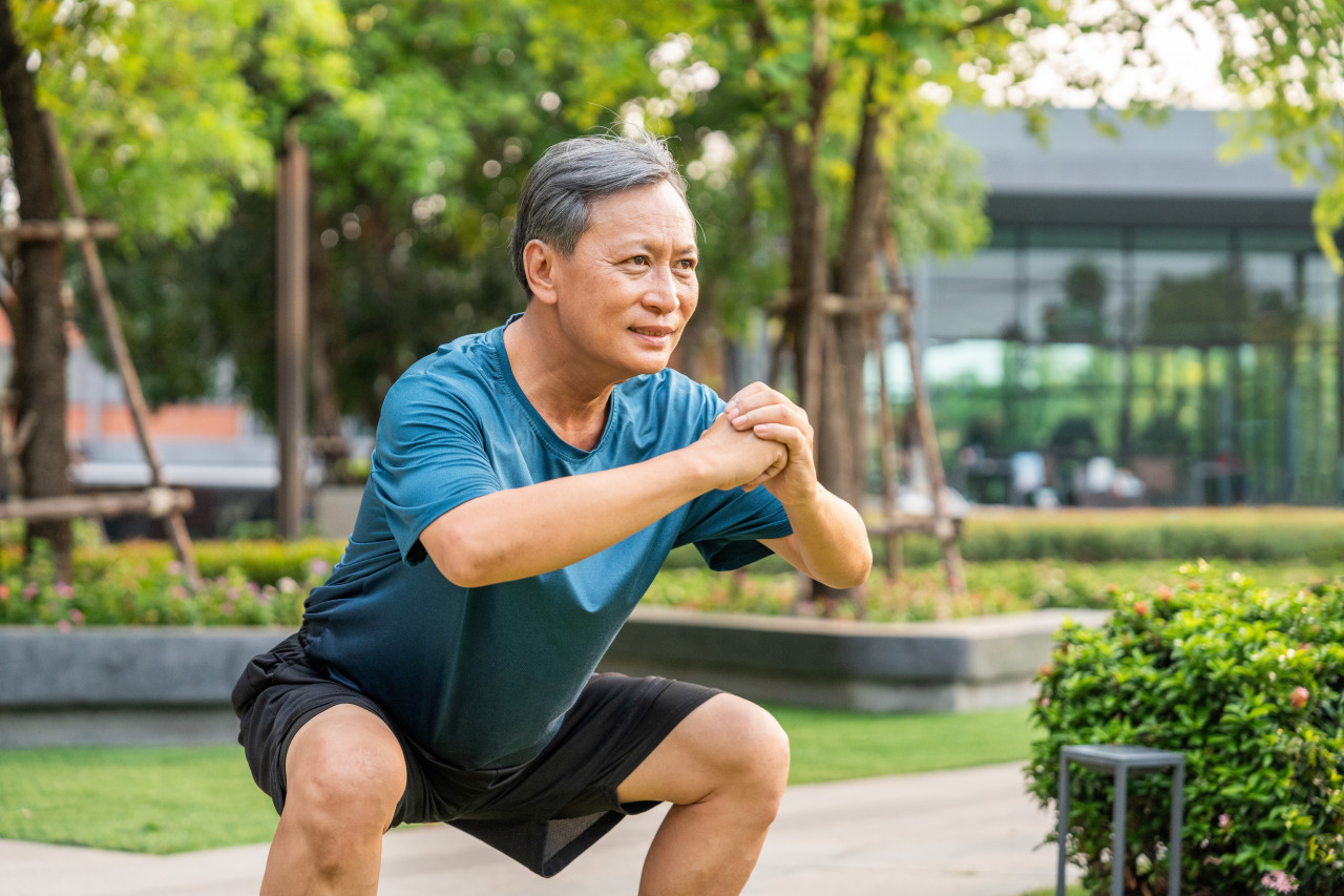 他酗酒、不運動，別等80歲困坐輪椅才悔憾：好好照顧身體，就像照顧還要再住70年的房子