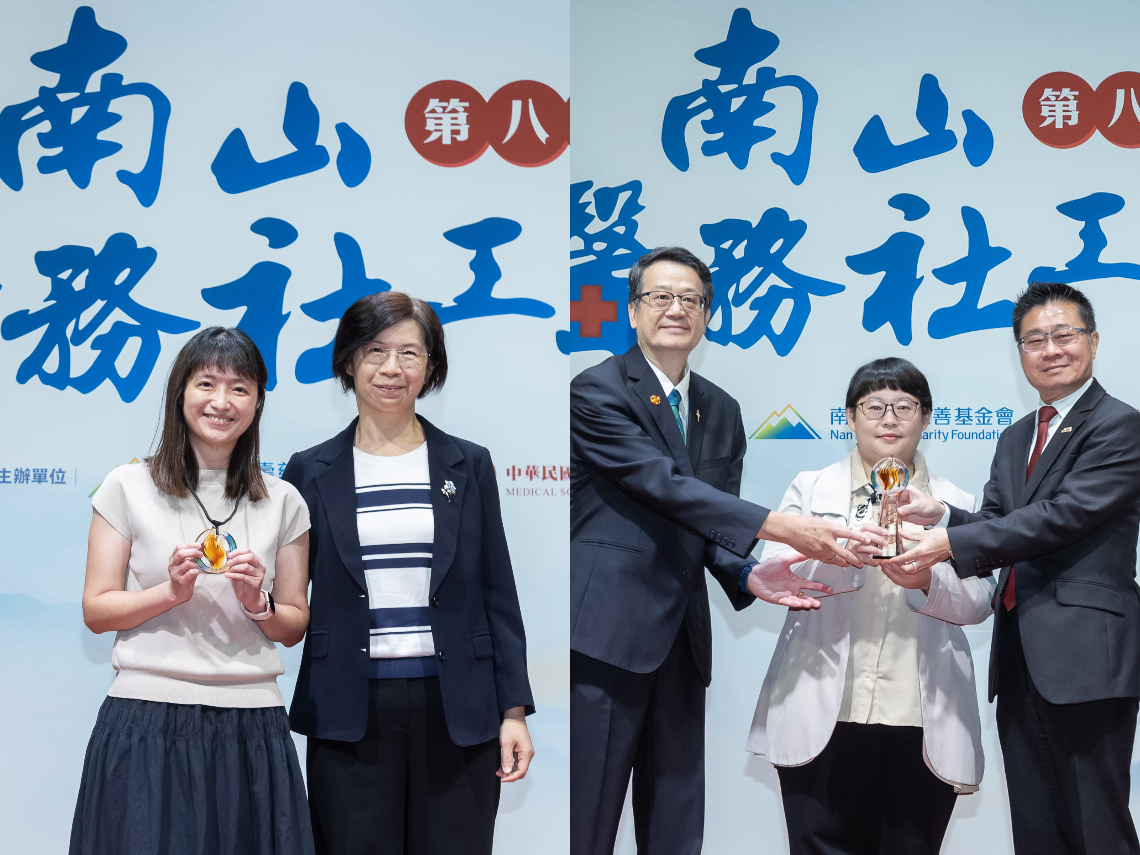 從身分確認、家屬協尋，到兒保案件、早療協助...醫務社工穿梭病房，陪伴病患走過治療之路