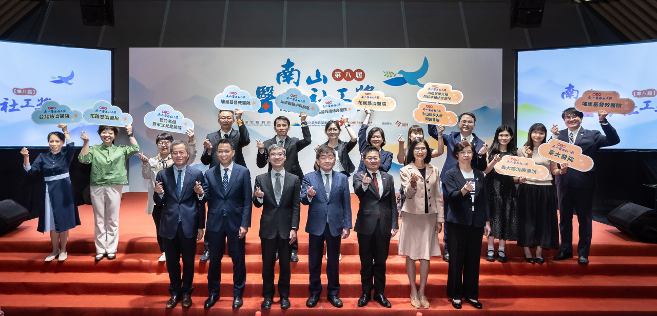 從無家者到偏鄉醫療　醫務社工第一線陪伴弱勢病患　盼人力資源補強