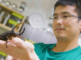 放牛班怪胎靠這「興趣」考上台大 連美國博物館都成他客戶！