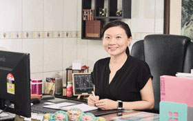 傳產媳婦用工業4.0翻轉家族企業