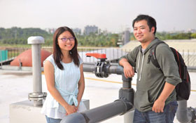 19歲女生創業　立志解決社會問題