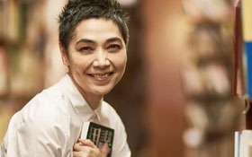 【輔仁大學王國媚新浪潮運動】賴佩霞創造自己的生活美學