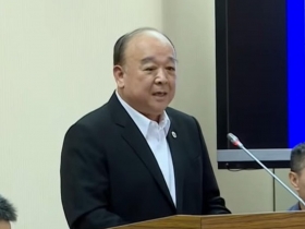 「家有一老，國民黨全黨倒！」　李明賢：吳斯懷應知所進退，再這樣下去2022就不用選了