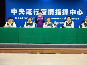 誤以為是小感冒！五旬男一個月就診6次才確診 　指揮中心研判有零星社區感染可能