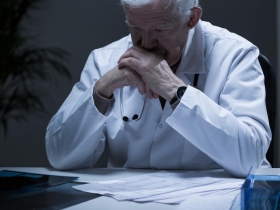 美國退休醫護再披白袍！重返第一線：「只要能貢獻力量，我不害怕」