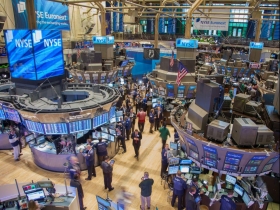 道瓊尾盤急殺、下跌410點　季跌幅達23％...創史上最爛Q1