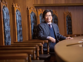 刑法權威  如何破格成為最高院新龍頭？