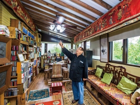 章補傳奇　七彩繡線的祕密　明清官場的榮耀 