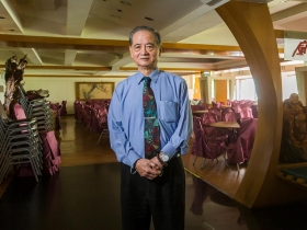 從高朋滿座到沒半個客人上門   一個月虧200萬！  50年名店天廚老闆的心痛告白