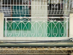 玩窗花的10種方法  看見屋子在說話