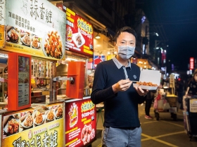 重災區攤商救援全紀錄