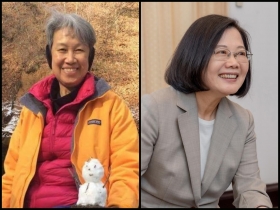 星總理夫人何晶「我欠台灣總統一個道歉」！臉書誤貼酸蔡英文影片　她澄清：我不同意當中的部分說法