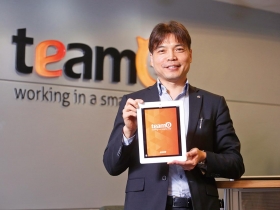 互動資通雙箭齊攻  穩居企業協作平台一哥