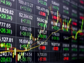 財報提振、油價走高收復失土...美股收紅，道瓊漲456點