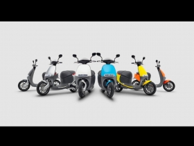 GOGORO嚴查吃到飽　罰外送員萬元違約金