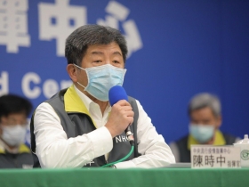 磐石艦新增1男性軍人確診　一採陰性、二採轉陽