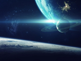 宇宙只有數據也只是數據 