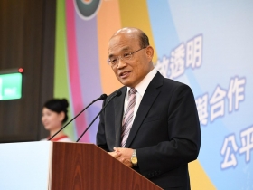 5月1日是否會取消放假、下令封城...縣市首長跟行政院長誰有權力？　蘇貞昌回應了