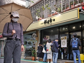 滯台「流亡」港青 偏安生活下的故鄉使命