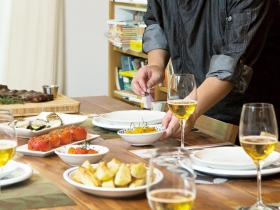 在家好好煮一頓飯