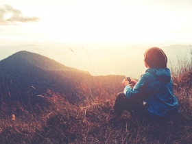 陪伴媽媽最後的旅行，她很快樂、我也少了遺憾！停不了想念，是因為還在愛她