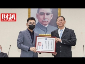 江啟臣大刀砍向黃復興　茶壺風暴悶燒