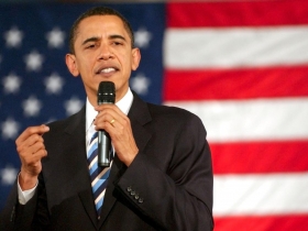 歐巴馬上任的第一項考驗