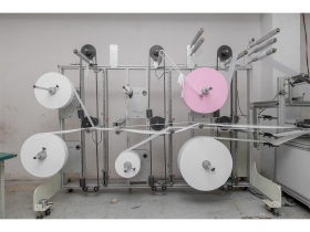 「創罩奇機」-自己的口罩自己做