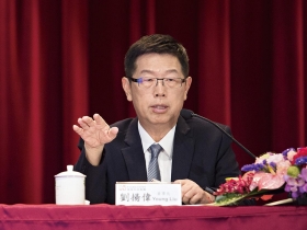 劉揚偉保守看全年  眼下力拚Q2大躍進