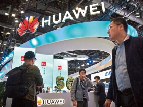 終結華為巔峰  供應鏈擋得下骨牌效應？