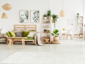 綠裝修IN、毒素OUT，永續×健康室內設計新潮流